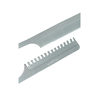 Aluminium Läuse Kamm für Friseursalon Beauty Tool, Haarkamm - Product Image 2