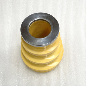 Sen Guang Çok Telli Makine Zirkonyum Seramik Halka Sarı Zirkonyum Koni OEM Özelleştirilmiş Ayna Cilalı Yuvarlak Bant Tel Çekme Aleti - Product Image 3