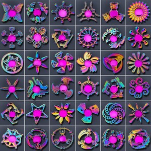Tốt Nhất Người Bán <span class=keywords><strong>Fidget</strong></span> <span class=keywords><strong>Spinner</strong></span> Kim Loại Tay <span class=keywords><strong>Spinner</strong></span> Kẽm Hợp Kim Kim Loại <span class=keywords><strong>Fidget</strong></span> <span class=keywords><strong>Spinner</strong></span> Chống Căng Thẳng Cứu Trợ Kim Loại <span class=keywords><strong>Fidget</strong></span> Đồ Chơi Cho Người Lớn - Product Image 5