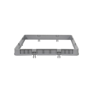 Tham gia thương mại tính di động nhựa thủy tinh giá nhựa rượu thủy tinh giá đẩy kéo khô giá - Product Image 5