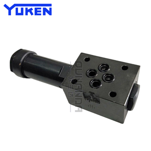 <span class=keywords><strong>YUKEN</strong></span> Japon superposées soupape MBP/UN/B-01-C/H-30 de régulation de pression hydraulique <span class=keywords><strong>valve</strong></span> - Product Image 6