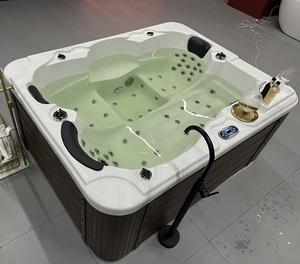 Bañera exterior de <span class=keywords><strong>vaquero</strong></span> bañera exterior rústica bañera exterior - Product Image 5