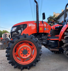 Tractor Kubota M704K <span class=keywords><strong>de</strong></span> <span class=keywords><strong>Segunda</strong></span> <span class=keywords><strong>Mano</strong></span> <span class=keywords><strong>de</strong></span> Alta Calidad en Venta - Product Image 2