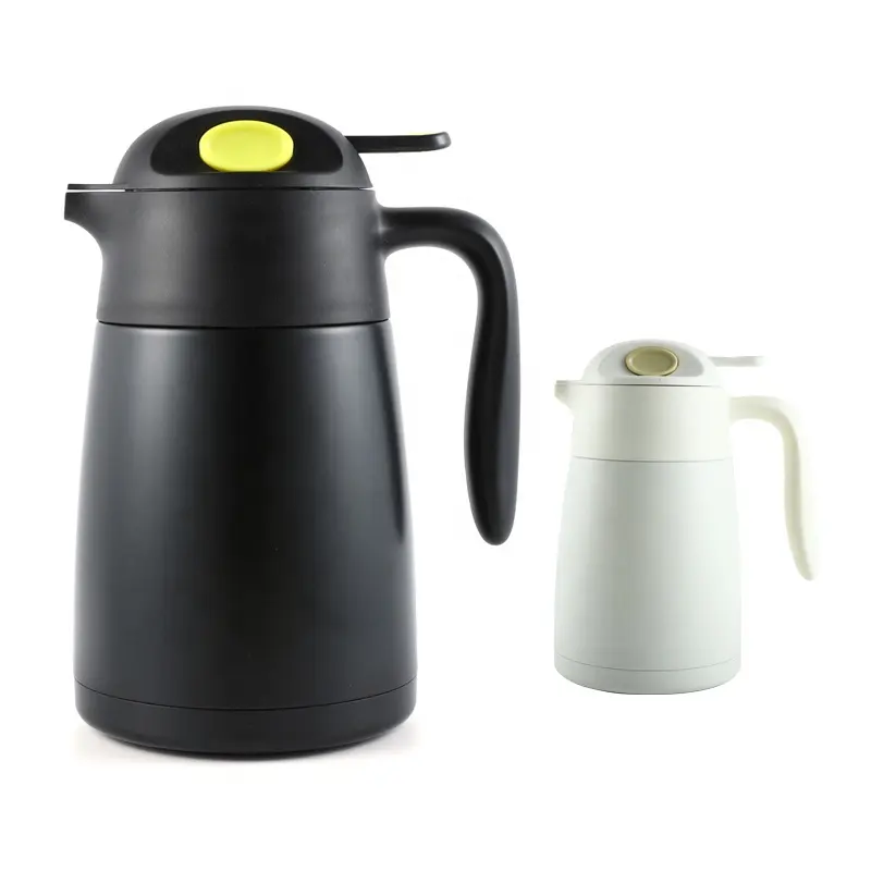 Promotional Price Hot Water Kettle 304 Stainless Steel Tea Pot Vacuum Thermos Tea Coffee Pot