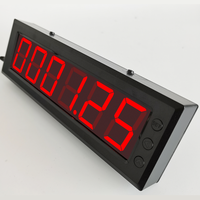 Machine de comptage à grand écran personnalisée avec dispositif de chargement par convoyeur infrarouge à induction numérique automatique