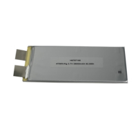 Nouvelle technologie Mason Power, batterie à semi-conducteurs à haute densité énergétique 470Wh/kg 3.7V 25000mAh 25Ah 36Ah 40Ah 47Ah