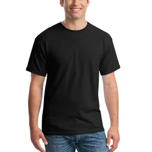 Camiseta casual masculina de algodão 100 da fabricação de peru para atacado