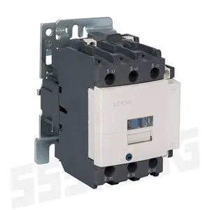 Schneider LC1-D50 Contactor magnético de CA trifásico serie tipo 50A