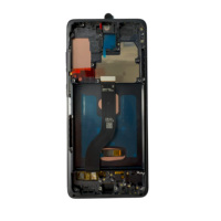 Téléphone portable Lcd de haute qualité pour samsung galaxy S20 Plus écran Lcd remplacement de l'écran Lcd