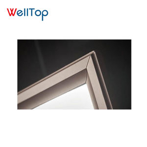 WELLTOP – miroir complet de haute qualité, pour chambre à coucher, coulissant, Dressing, Pivot, garde-robe, miroir, VT-10.123 - Product Image 3