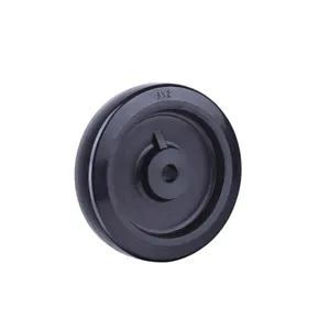 Top Quality High Temperature Bakery Kitchen Wheels Casters