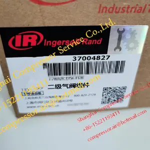 37004827 Ingersoll Rand VALVE, 35 Jahre komplett