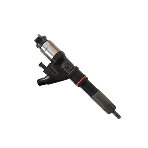 Vòi Phun Nhiên Liệu 095000-6700 6701 Vòi Phun Nhiên Liệu Cho D6114 Xcmg Cẩu Xe Tải Hạng Nặng Howo 336 - Product Image 5