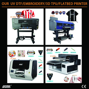 Impresora UV 3D DTF para Decoración de Paredes, Impresión de Ropa Navideña y Artículos Promocionales - Product Image 4