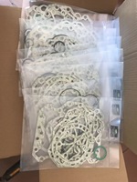 Nouvelle condition Bus climatisation compresseur pièces joint Kits de réparation couvercle d'étanchéité d'arbre pour modèle de camion Bock ou Bitzer