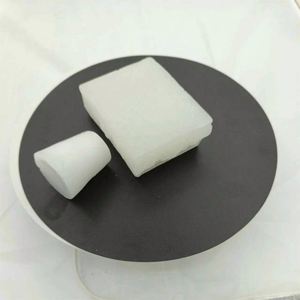 Gránulo de grado alimenticio de Pellet de cera de abeja sin humo de primer grado natural Amarillo Blanco para la fabricación de velas de Pascua directamente del proveedor - Product Image 3