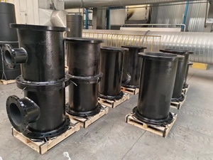 AWWA C110 All Flanged Reducer Tees - Product Image 5