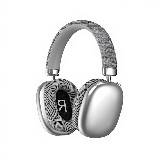 P959 Over-Ear Wireless for 5.3 Headphones Active Noise Cancellation Custom Fit Comfortable Long Wear No Sound Leakage Long