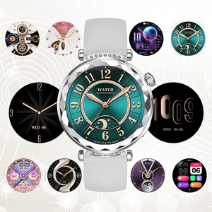 Montre connectée HK88, moniteur de santé, tension artérielle, SpO2, fréquence cardiaque, cycle féminin, NFC, appel Bluetooth, étanche IP67, GPS, SOS, sport - Product Image 6
