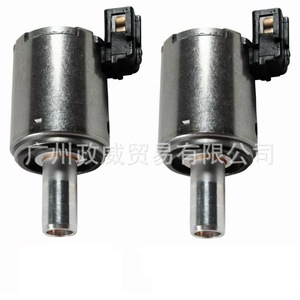 Vanne solénoïde de transmission Al4 257416, pression hydraulique pour boîte de vitesses automatique Citroën Peugeot Renault, pièce de rechange - Product Image 2