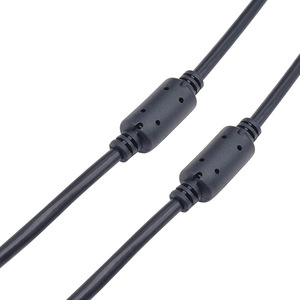 สายเชื่อมต่อ USB อุตสาหกรรมกันน้ำ 1 เมตร IP65 ปลอกหุ้ม PVC ตัวนำทองแดงแท้ สำหรับตู้ PLC - Product Image 3