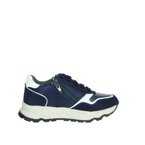 Zapatillas Infantiles 4Us Paciotti Azules Talla 39, Calzado Moderno de Lona - Product Image 3
