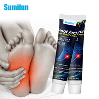 Vente en gros Nouveau produit Sumifun Crème pour les pieds 30g