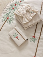 Nouvelle Collection 2026 : Ensemble de Prière de Luxe 3-en-1 avec Tapis Brodé, Housse de Coran et Abaya – Cadeaux de Ramadan pour Musulmans