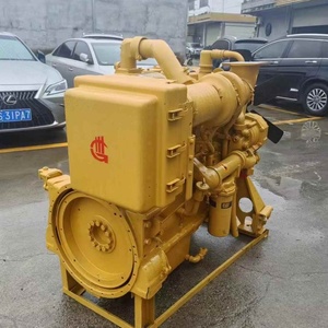 เครื่องจักรก่อสร้างแบบผลิตใหม่ BR166เครื่องยนต์ CW-55ประกอบเครื่องยนต์ G185B ชิ้นส่วนเครื่องยนต์ CV18อุตสาหกรรม - Product Image 3