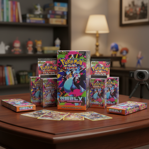 [ m2 ] Pokemon "Inferno X" MEGA Booster <b>Box</b> | <b>Display</b> <b>Box</b> | Korean Ver. | Sample Min. 3 <b>Box</b> | Genuine Sealed - Product Image 3