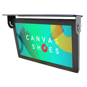 Đa Kích thước 18.5/21.5/24/27inch LCD xe buýt màn hình quảng cáo Roof Mount media player - Product Image 1