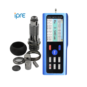 Màn hình lớn hiển thị trực tiếp trường hợp kim loại độ chính xác cao độ nhám Tester một cách độc lập phát triển ngành công nghiệp-hàng đầu đo lường - Product Image 5