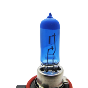 2x Bombilla halógena de xenón H8 SUPER BRILLANTE 7500K, luz blanca antiniebla, 12V 35W - Product Image 6