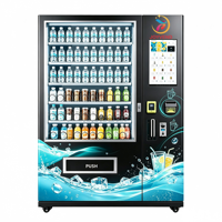 JOYVEND Fabrieksdirect Frisdrankblikjes Energie Drinken Water Automaat Onbemande Verkoopautomaat CE SDK 200-300