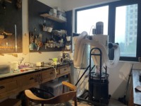 Dépoussiéreur industriel Dépoussiéreur à bois Dépoussiéreur à cyclone