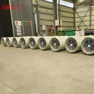 Bán hàng nóng Điện Quạt máy bay phản lực hướng trục cho ngầm bãi đậu xe & tàu điện ngầm đường hầm thông gió OEM & ODM hỗ trợ 3000rpm tốc độ - Product Image 6