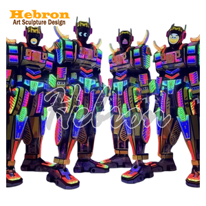 <span class=keywords><strong>Alquiler</strong></span> Comercial de <span class=keywords><strong>Trajes</strong></span> Electromecánicos Personalizados a Gran Escala para Eventos de Espectáculos y Presentaciones - Product Image 5