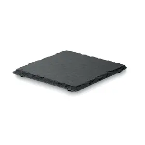 Sous-verres en ardoise SLATE4, merchandising personnalisé - Product Image 5