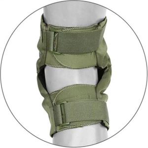 Équipement de protection très vendu, quatre pièces, pour la moto, épaississement, augmentation de la résistance au vent, protection des genoux et des coudes en nylon chaud - Product Image 3