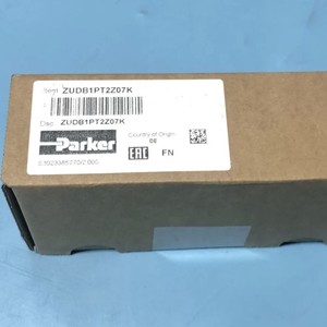 ZUDB1PT2Z07K ตัวเชื่อมต่อแบบสวม 2 ทาง - ซีรีส์ ZUDB - Product Image 1