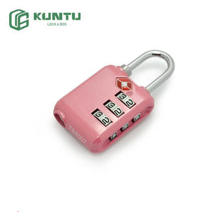 Detenzione di grado carcerario lucchetto a catena Anti sega con chiave e Password sblocca acciaio e lega di zinco 38mm per funzionari non ufficiali - Product Image 2