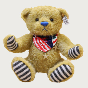 giant plush teddy bear sleeping bolsa bed