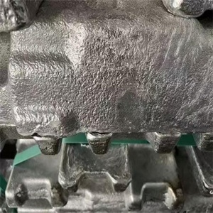 Fournisseurs de lingots d'aluminium de grande taille, pureté 99,9 %, près de chez moi, lingots d'aluminium A7 - Product Image 2