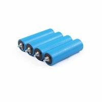 Cellule cylindrique LFP à languettes complètes 46135 25Ah 3.2V pour véhicules électriques, vélos électriques et systèmes de stockage d'énergie domestique