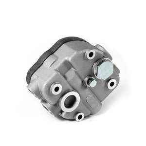 <span class=keywords><strong>Testa</strong></span> del compressore d'aria per autoveicoli parti del freno per camion di assemblaggio superiore testata per compressore d'aria - Product Image 3