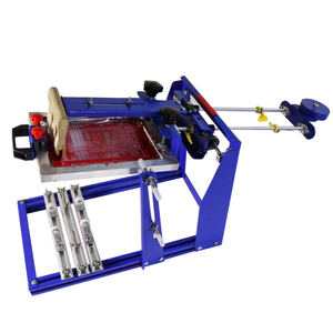 Serigrafia verre sérigraphie <span class=keywords><strong>presse</strong></span> sérigraphie machine - Product Image 2