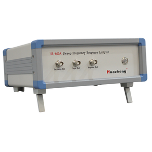 Analizador de transformador automático Huazheng, probador de respuesta de deformación de bobinado de frecuencia de barrido, 1 año de garantía - Product Image 2