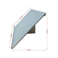 Darsen DS-DX4 ISO 3664 Quatre sources de couleurs claires D65 TL84 F/A Armoire d'inspection d'évaluation de correspondance des couleurs UV pour usine de teinture