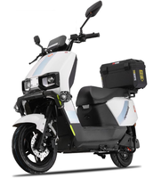 Prix d'usine abordables – Scooter électrique tout-terrain 1000W 1500W 55km/h 60V au lithium pour adultes