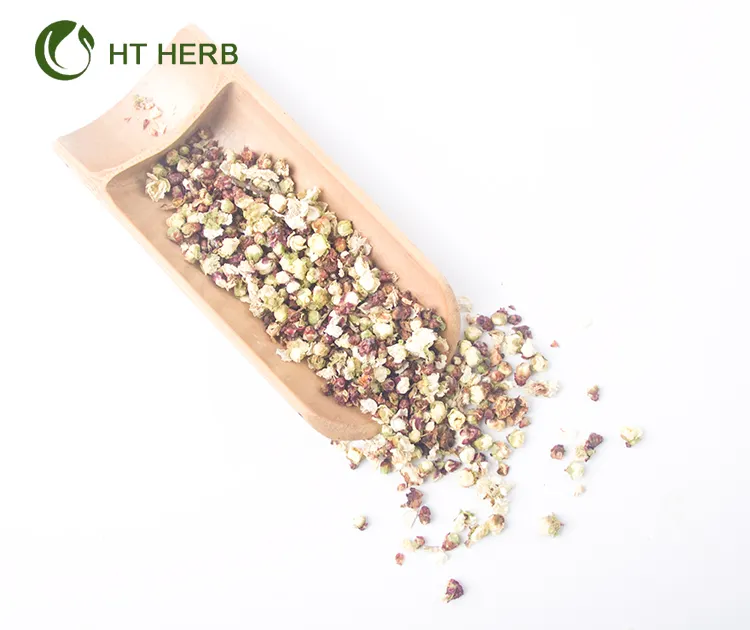 Cina herbal alami Flos Mume bunga kering bunga musim dingin manis teh Detox